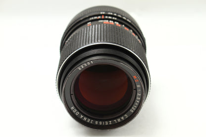 MC Sonnar ゾナー 135/3.5 DDR (M42)