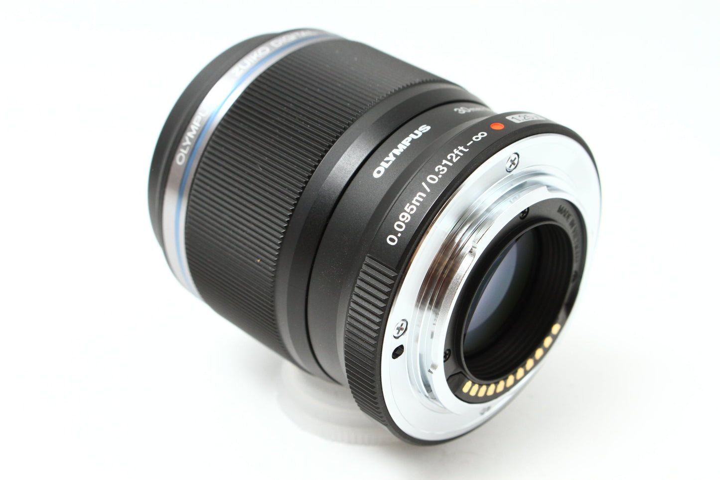 M.ZUIKO DIGITAL 30/3.5 MACRO