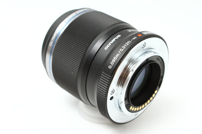 M.ZUIKO DIGITAL 30/3.5 MACRO