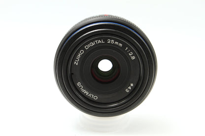 ZUIKO DIGITAL 25/2.8