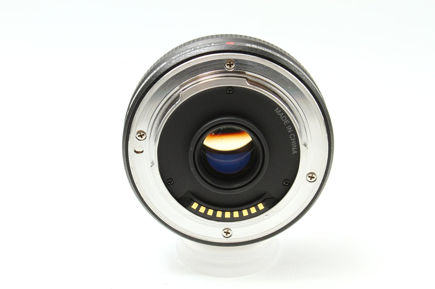 ZUIKO DIGITAL 25/2.8