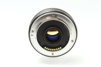 ZUIKO DIGITAL 25/2.8