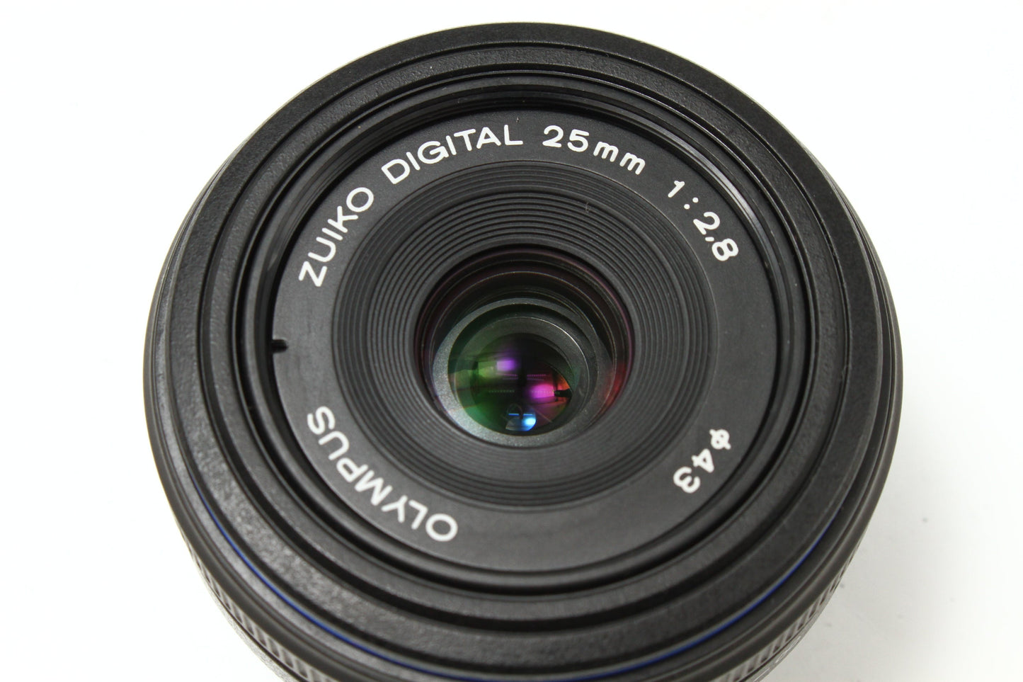 ZUIKO DIGITAL 25/2.8