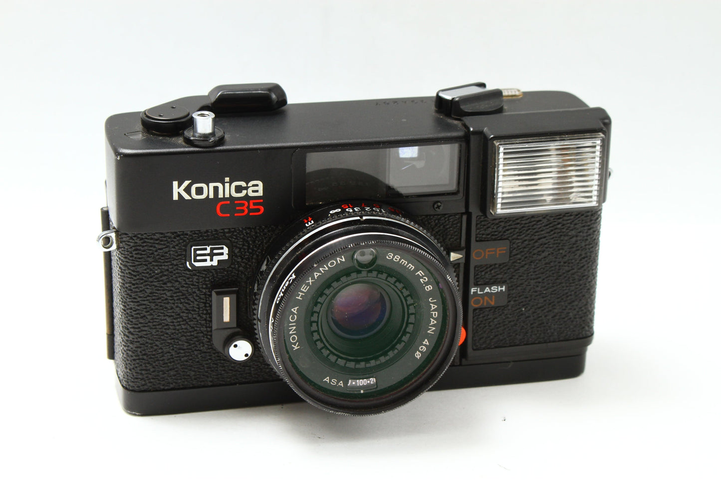 C35 EF HEXANON 38/2.8