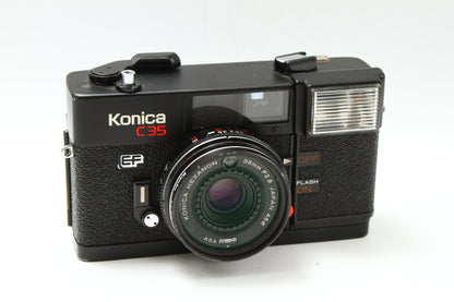 C35 EF HEXANON 38/2.8