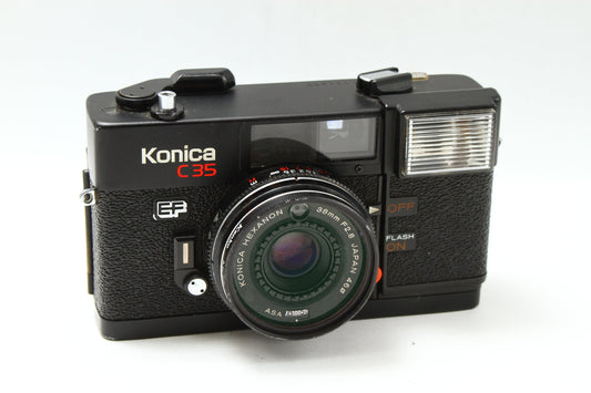 C35 EF HEXANON 38/2.8