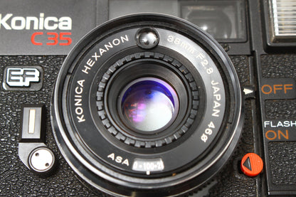 C35 EF HEXANON 38/2.8