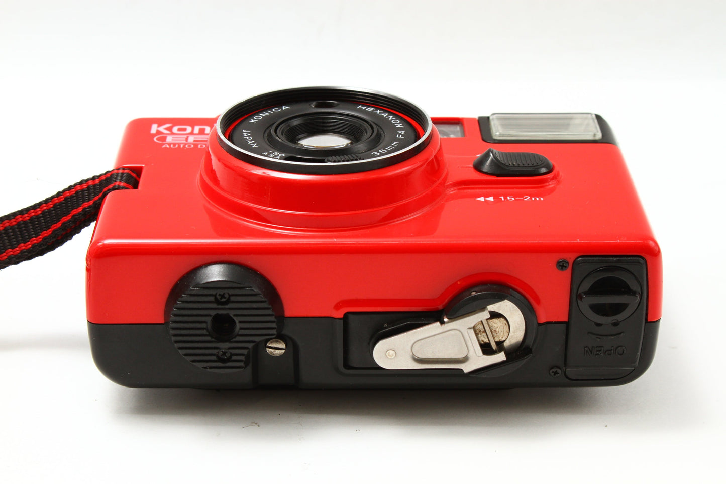 EFJ AUTO DATE HEXANON 36/4 レッド