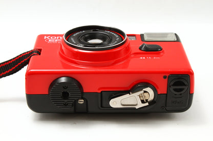 EFJ AUTO DATE HEXANON 36/4 レッド