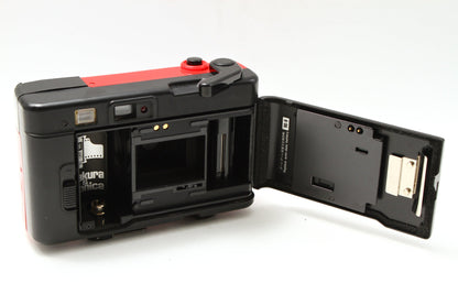 EFJ AUTO DATE HEXANON 36/4 レッド