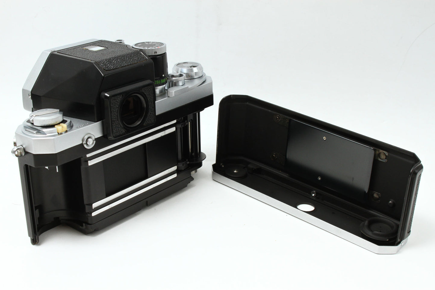 F フォトミック FTN シルバー