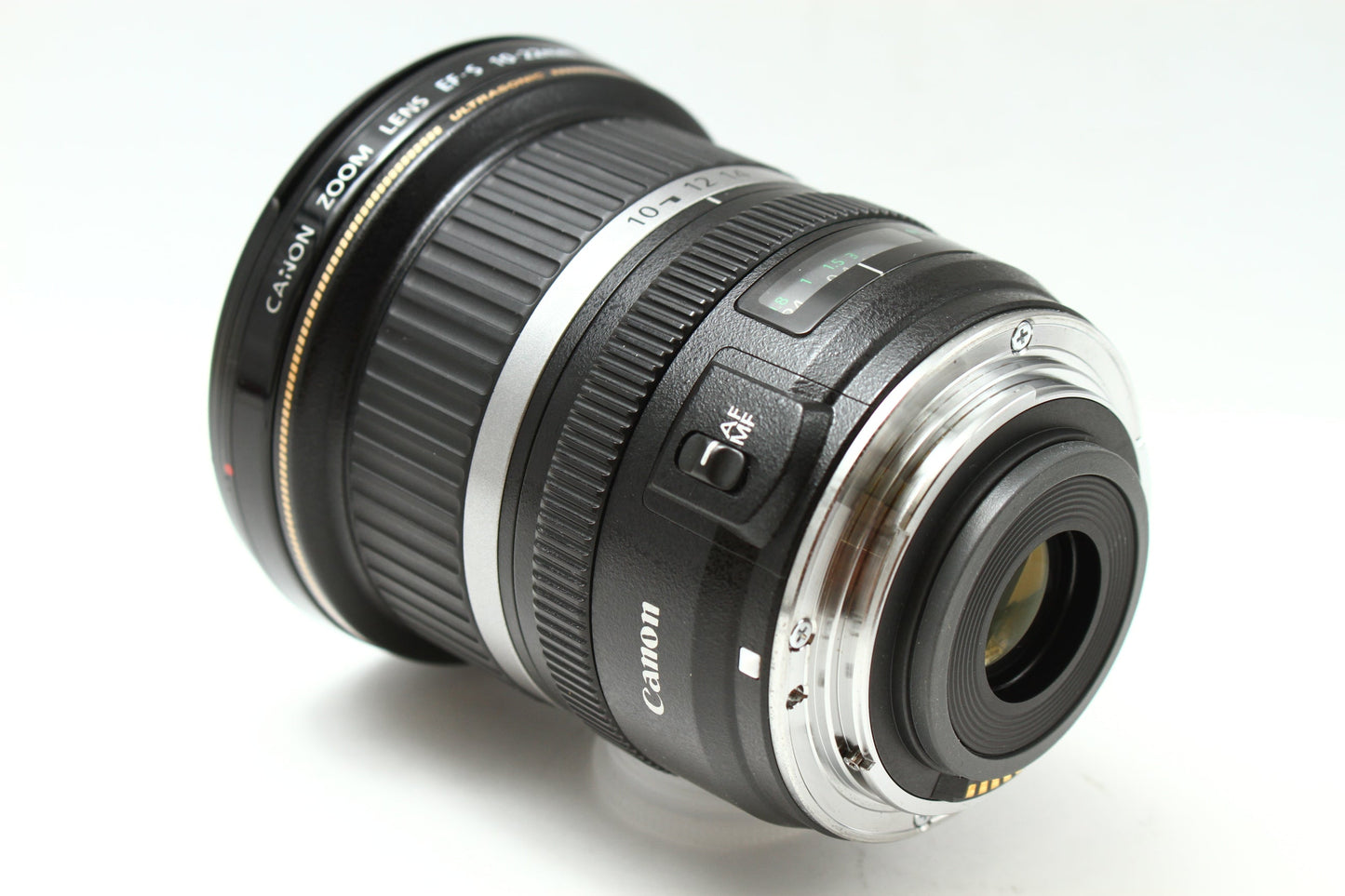 EF-S 10-22/3.5-4.5 USM