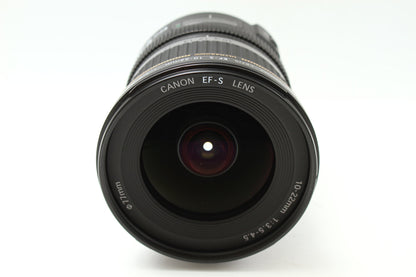 EF-S 10-22/3.5-4.5 USM
