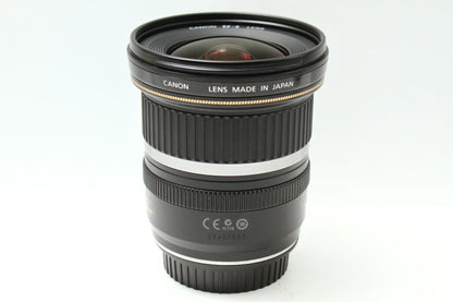 EF-S 10-22/3.5-4.5 USM