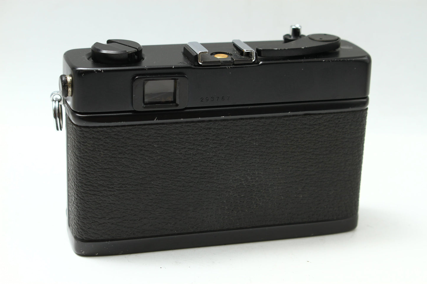 C35 Flash matic ブラック HEXANON 38/2.8