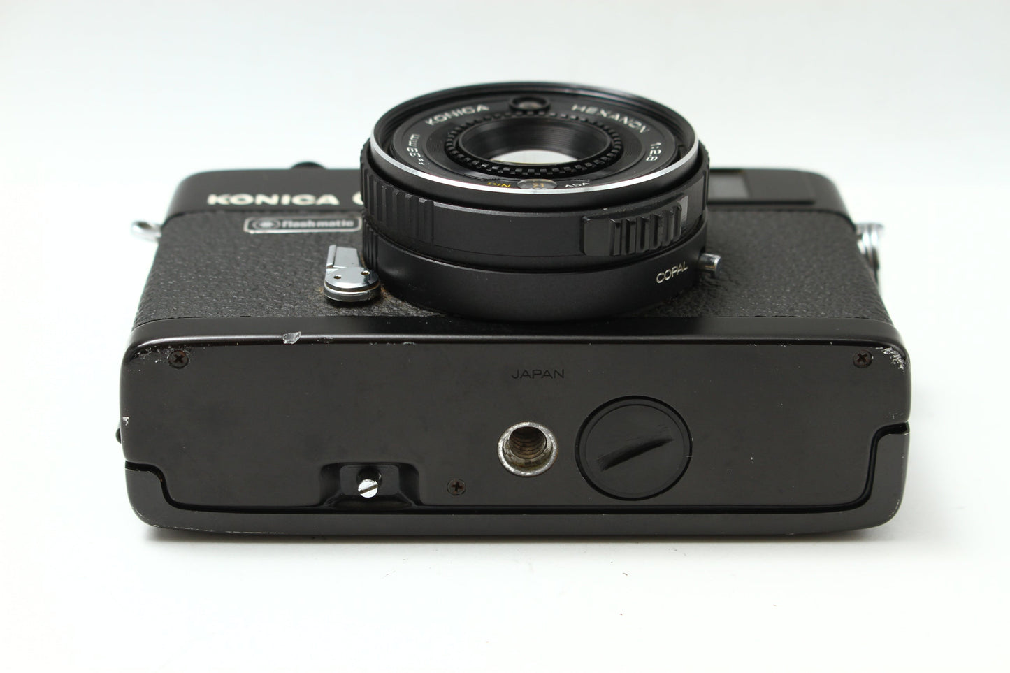 C35 Flash matic ブラック HEXANON 38/2.8