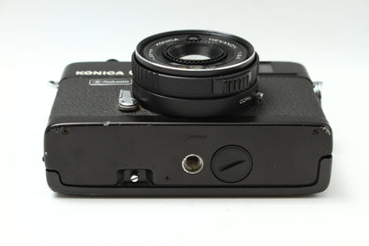 C35 Flash matic ブラック HEXANON 38/2.8