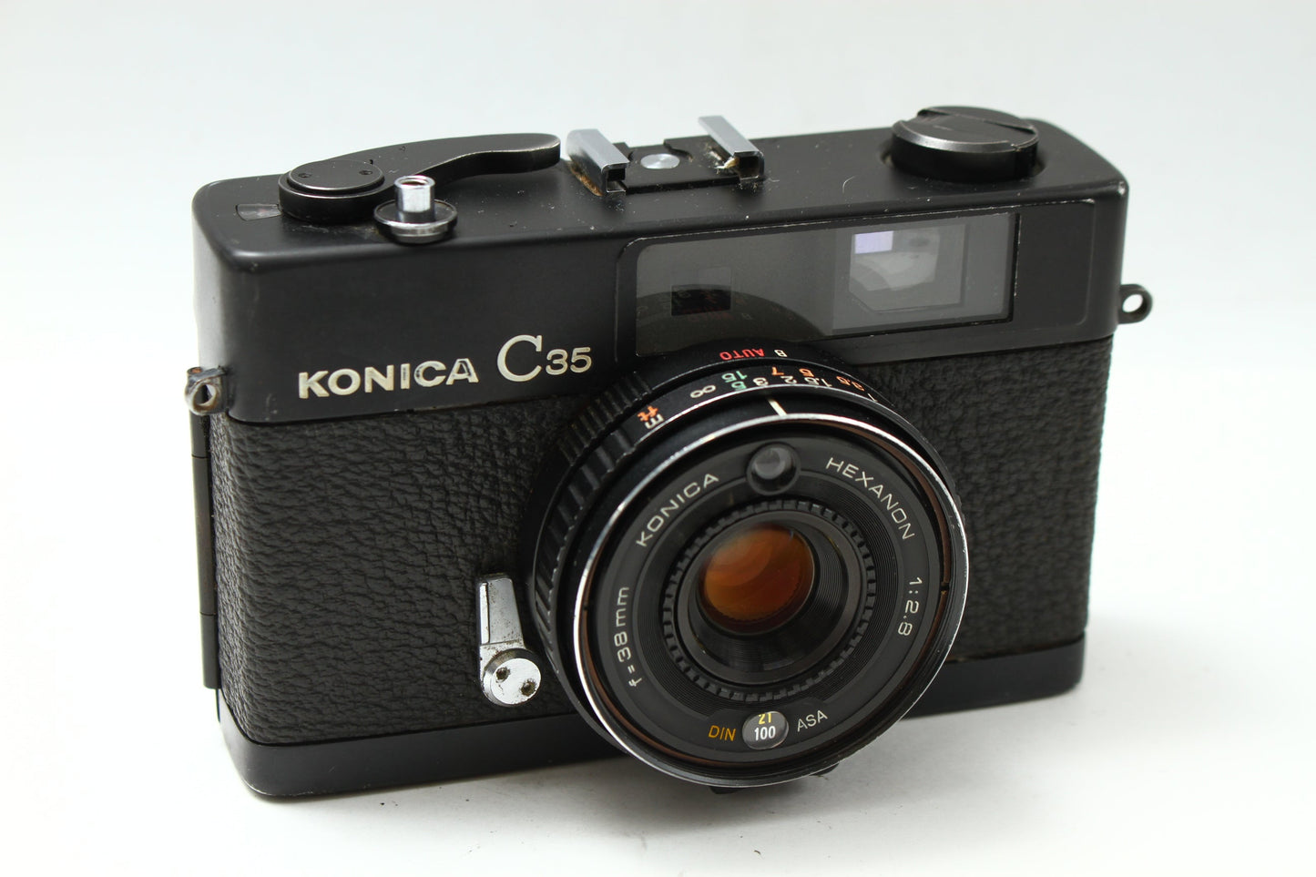 C35 HEXANON ブラック HEXANON 38/2.8