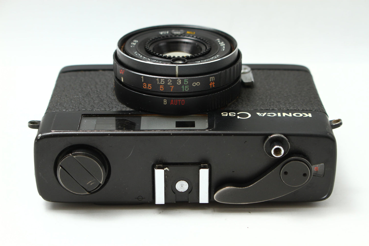 C35 HEXANON ブラック HEXANON 38/2.8