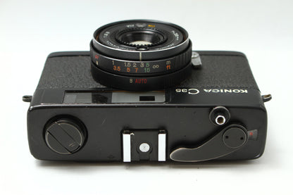 C35 HEXANON ブラック HEXANON 38/2.8