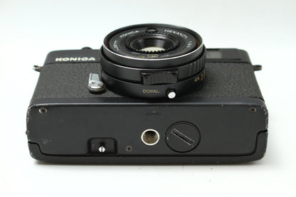 C35 HEXANON ブラック HEXANON 38/2.8