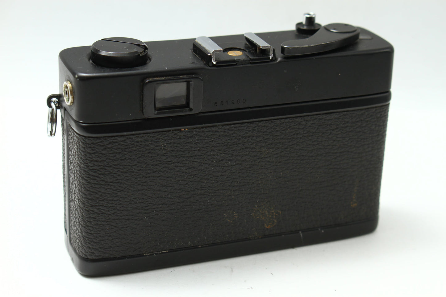 C35 Flash matic ブラック HEXANON 38/2.8