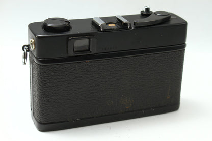 C35 Flash matic ブラック HEXANON 38/2.8