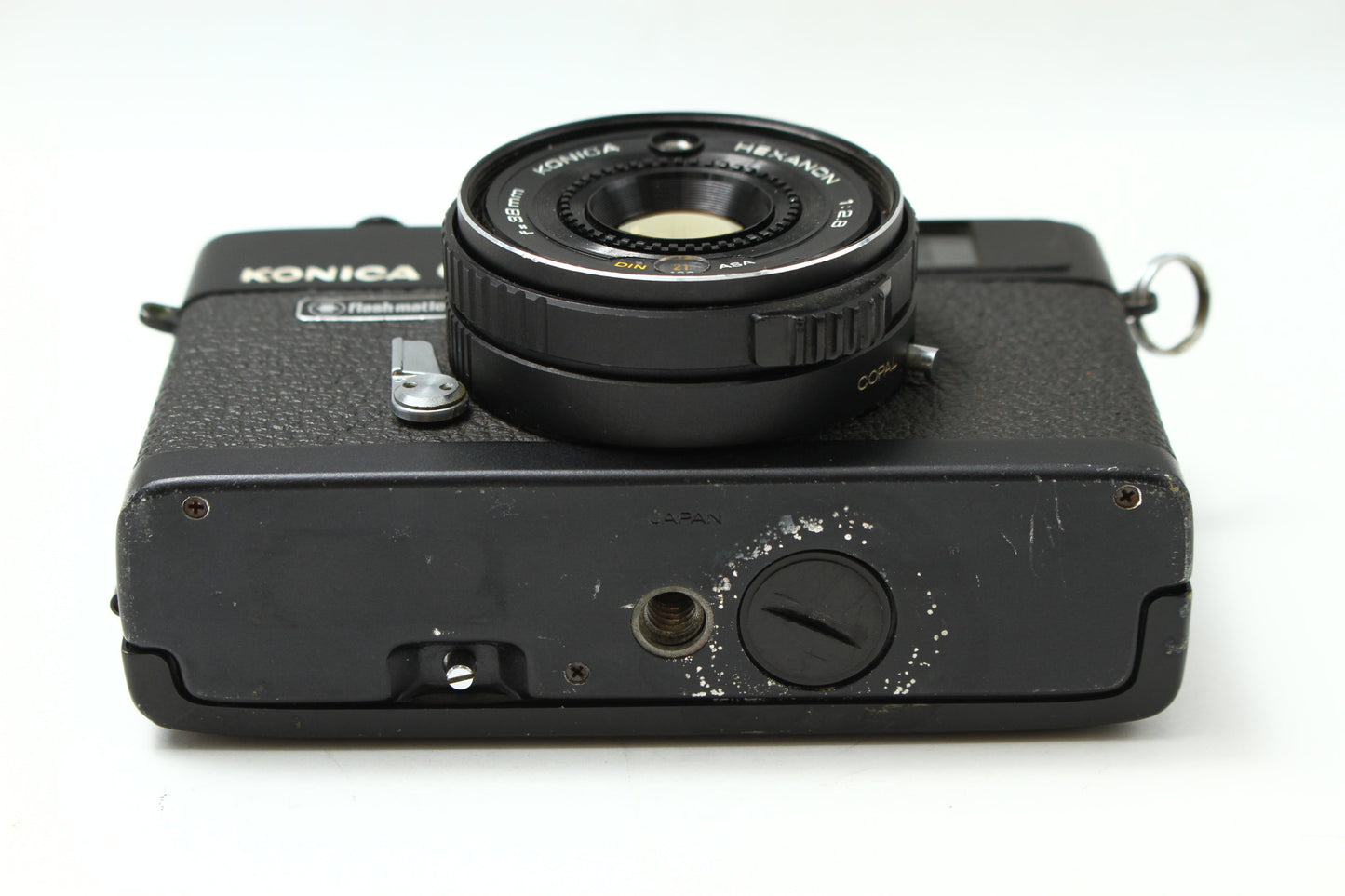 C35 Flash matic ブラック HEXANON 38/2.8