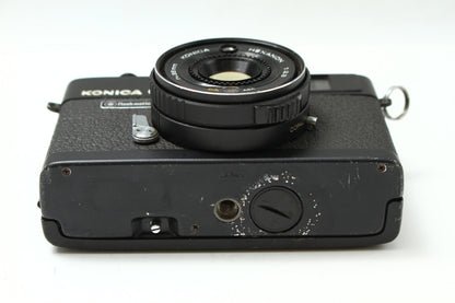 C35 Flash matic ブラック HEXANON 38/2.8