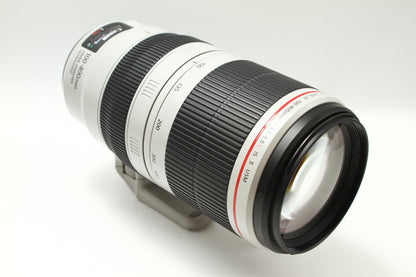 EF 100-400/4.5-5.6 L IS II USM