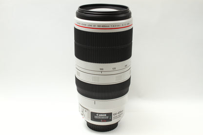 EF 100-400/4.5-5.6 L IS II USM