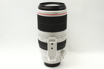 EF 100-400/4.5-5.6 L IS II USM