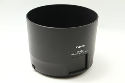EF 100-400/4.5-5.6 L IS II USM