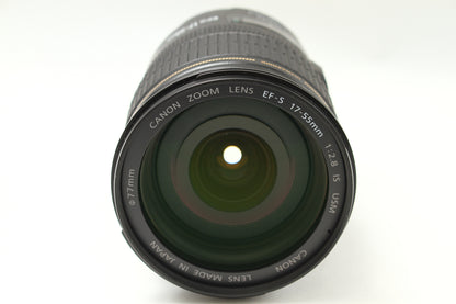EF-S 17-55/2.8 IS USM