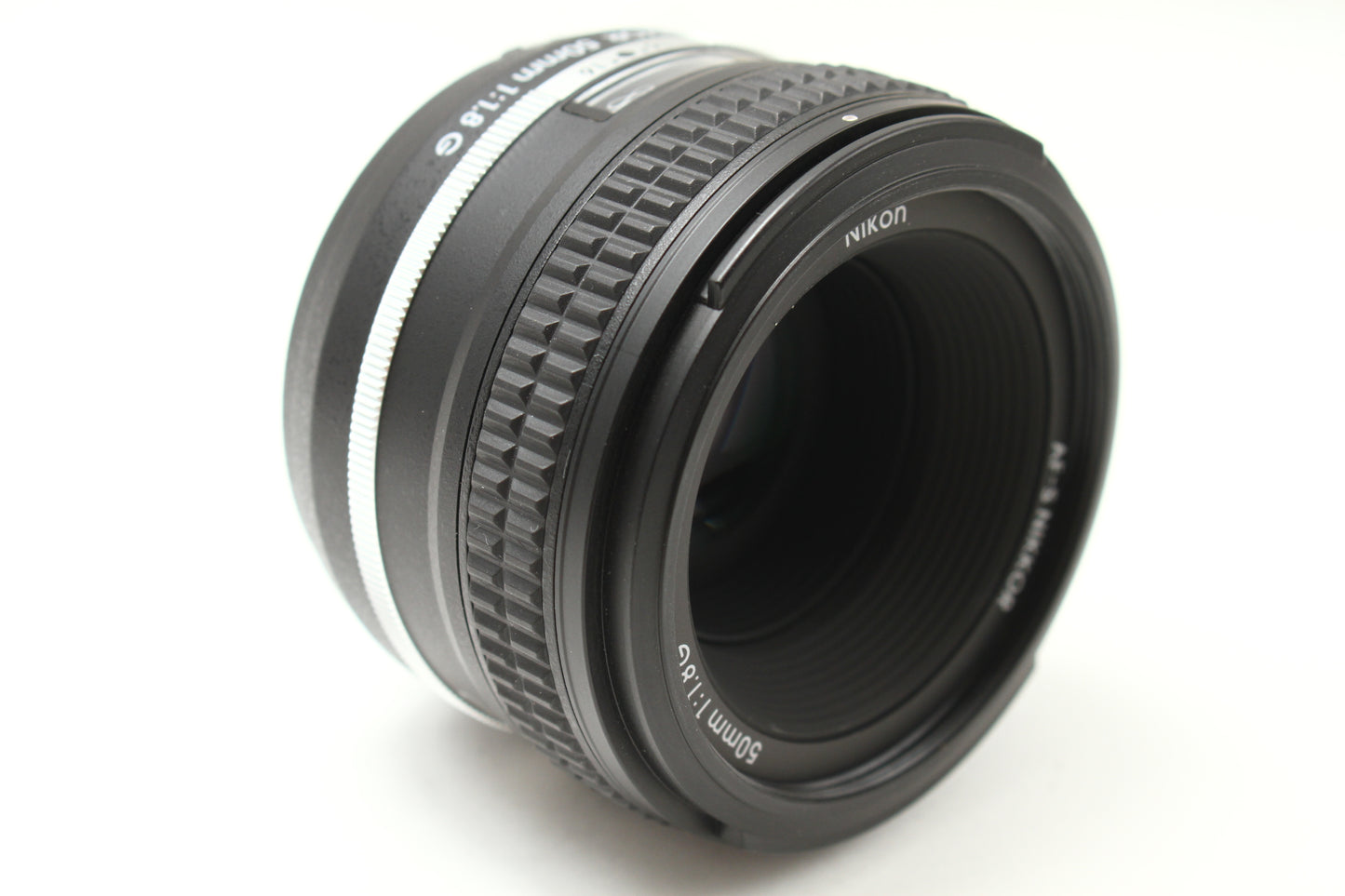 AF-S 50/1.8 G (SPECIAL EDITION)