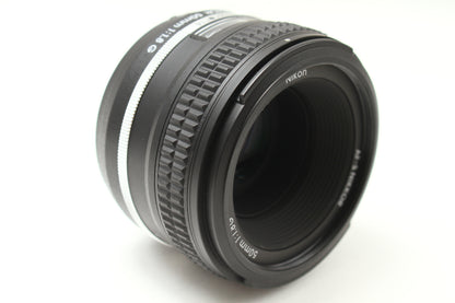 AF-S 50/1.8 G (SPECIAL EDITION)