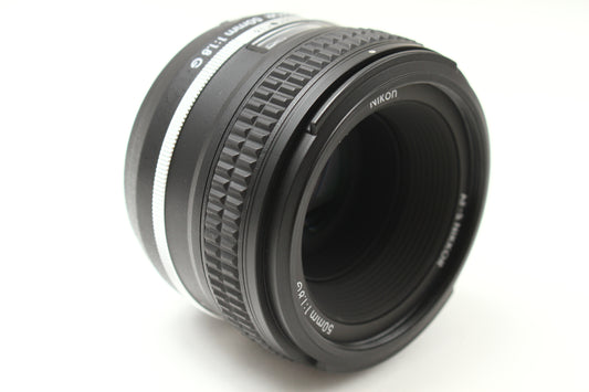 AF-S 50/1.8 G (SPECIAL EDITION)