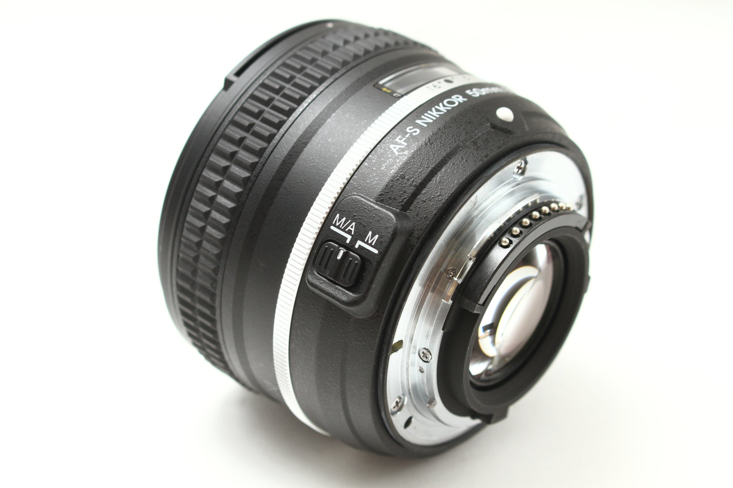 AF-S 50/1.8 G (SPECIAL EDITION)