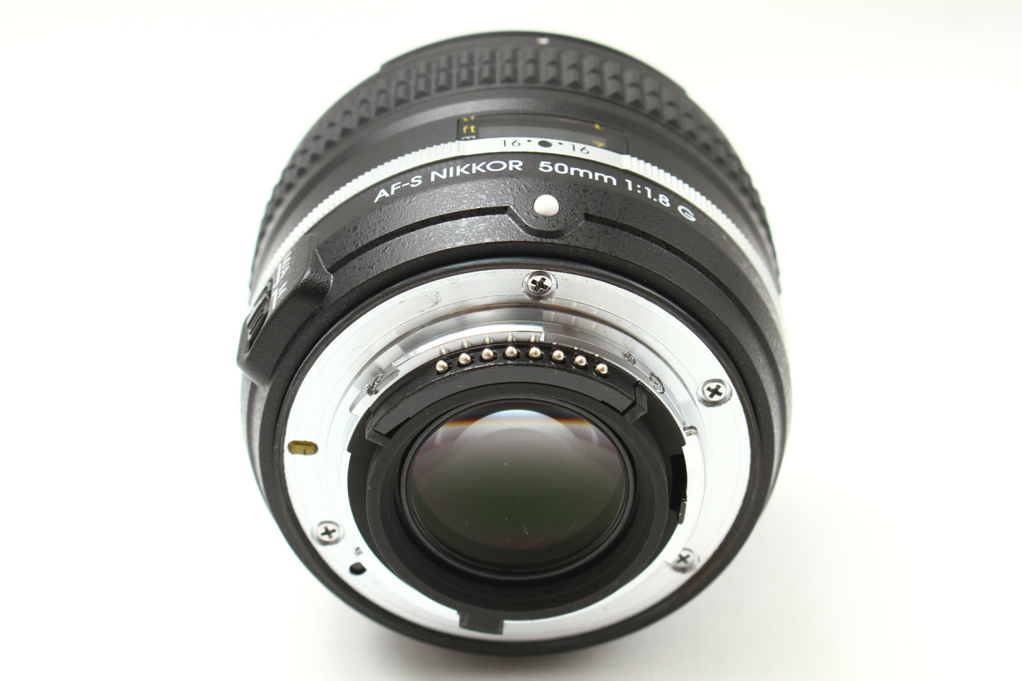 AF-S 50/1.8 G (SPECIAL EDITION)