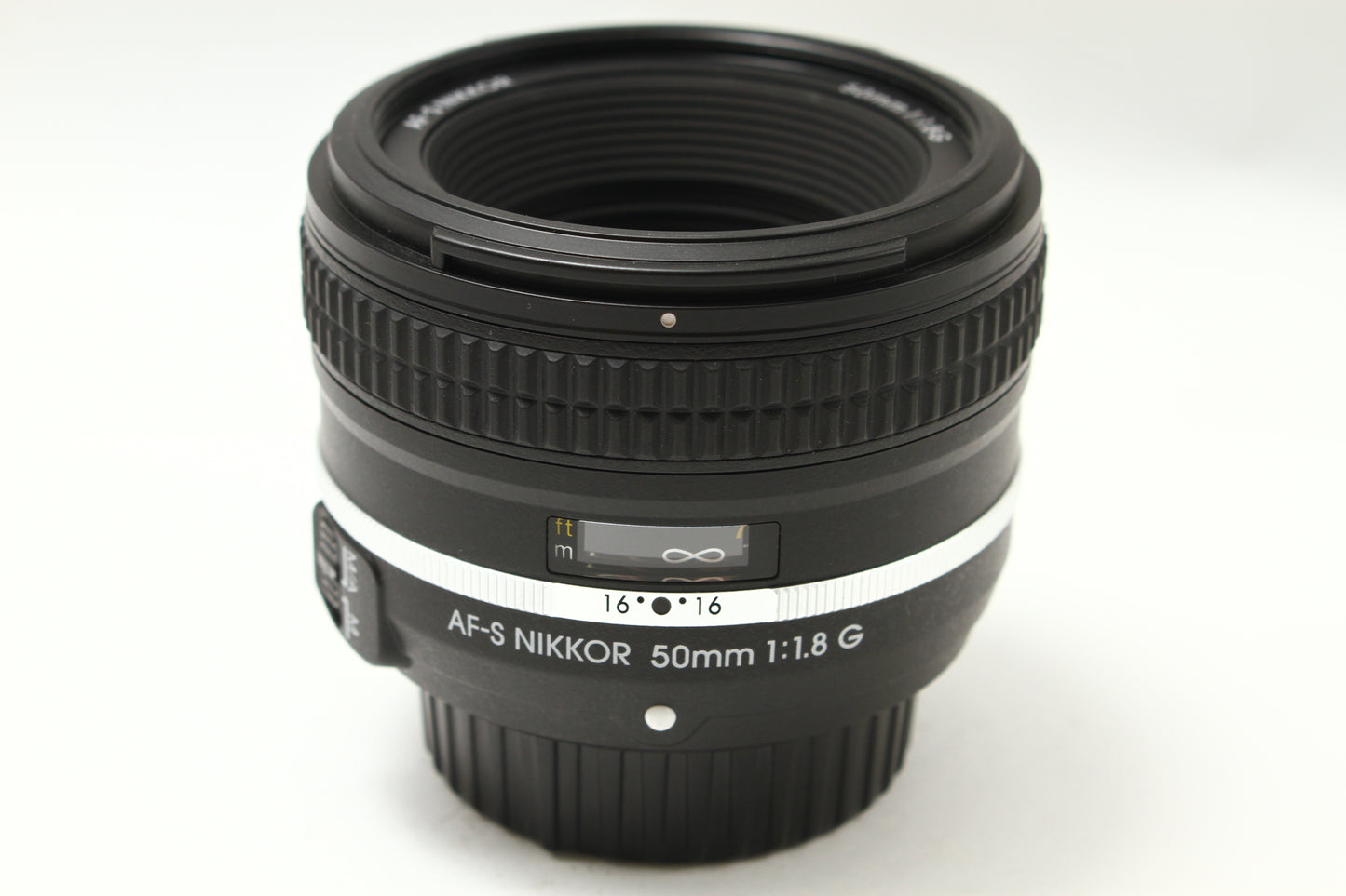 AF-S 50/1.8 G (SPECIAL EDITION)