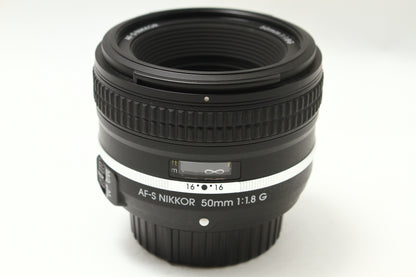 AF-S 50/1.8 G (SPECIAL EDITION)