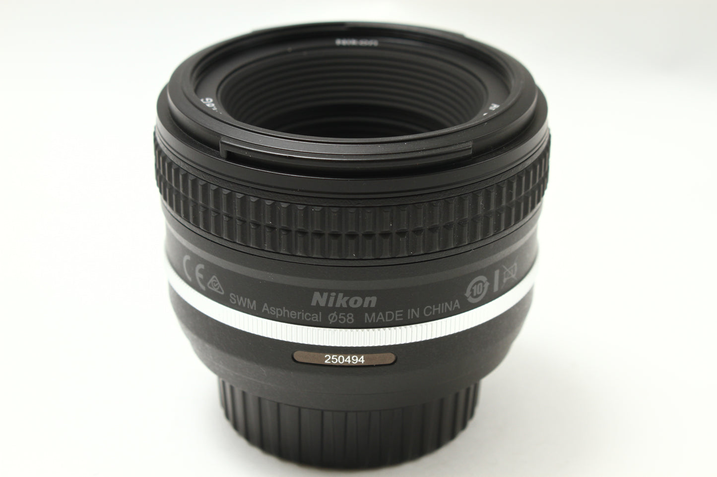 AF-S 50/1.8 G (SPECIAL EDITION)