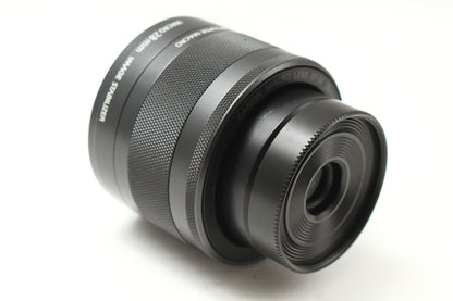 EF-M 28/3.5 Macro IS STM