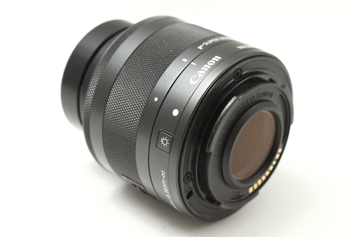 EF-M 28/3.5 Macro IS STM