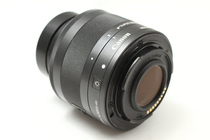 EF-M 28/3.5 Macro IS STM