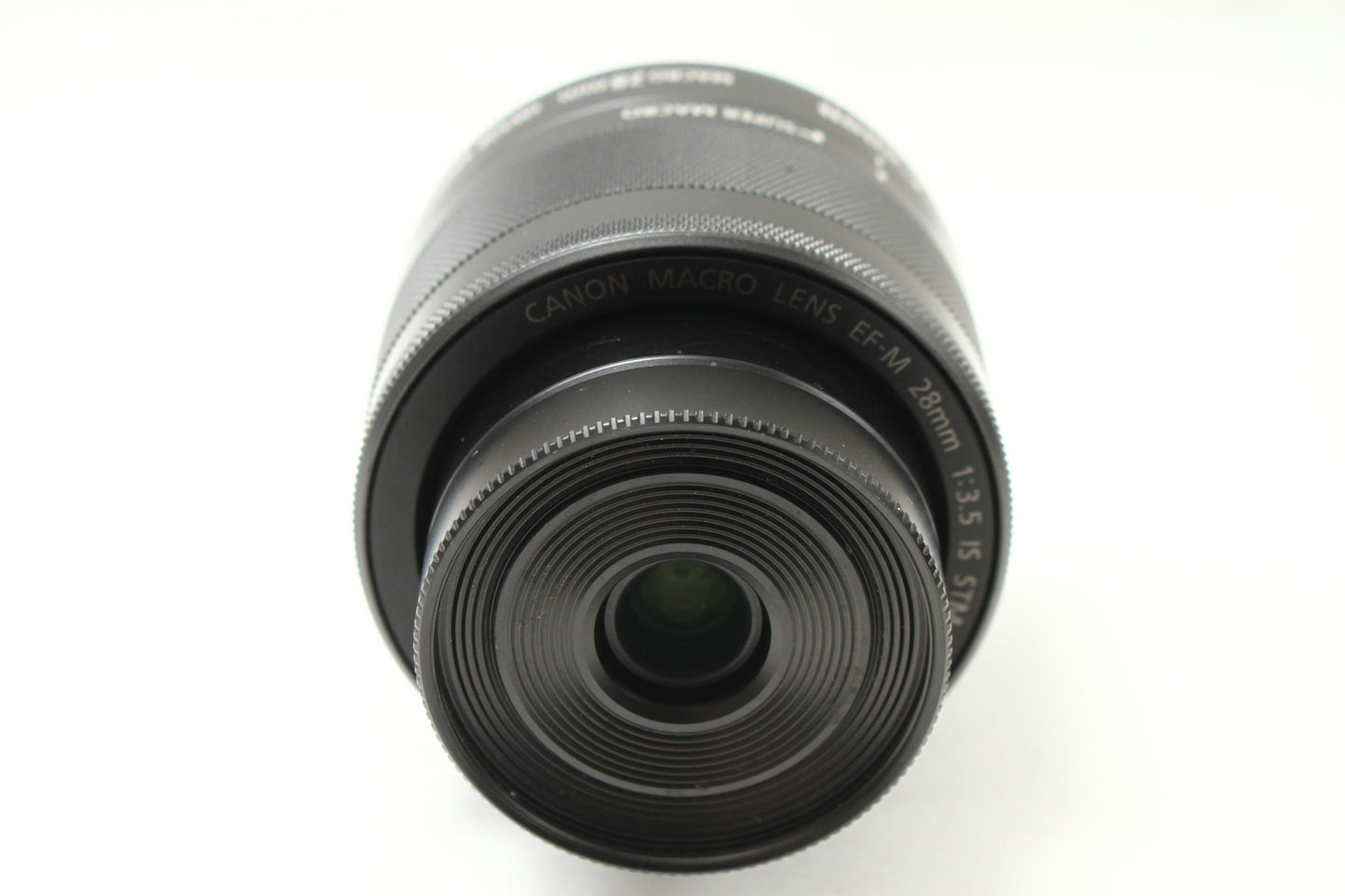 EF-M 28/3.5 Macro IS STM