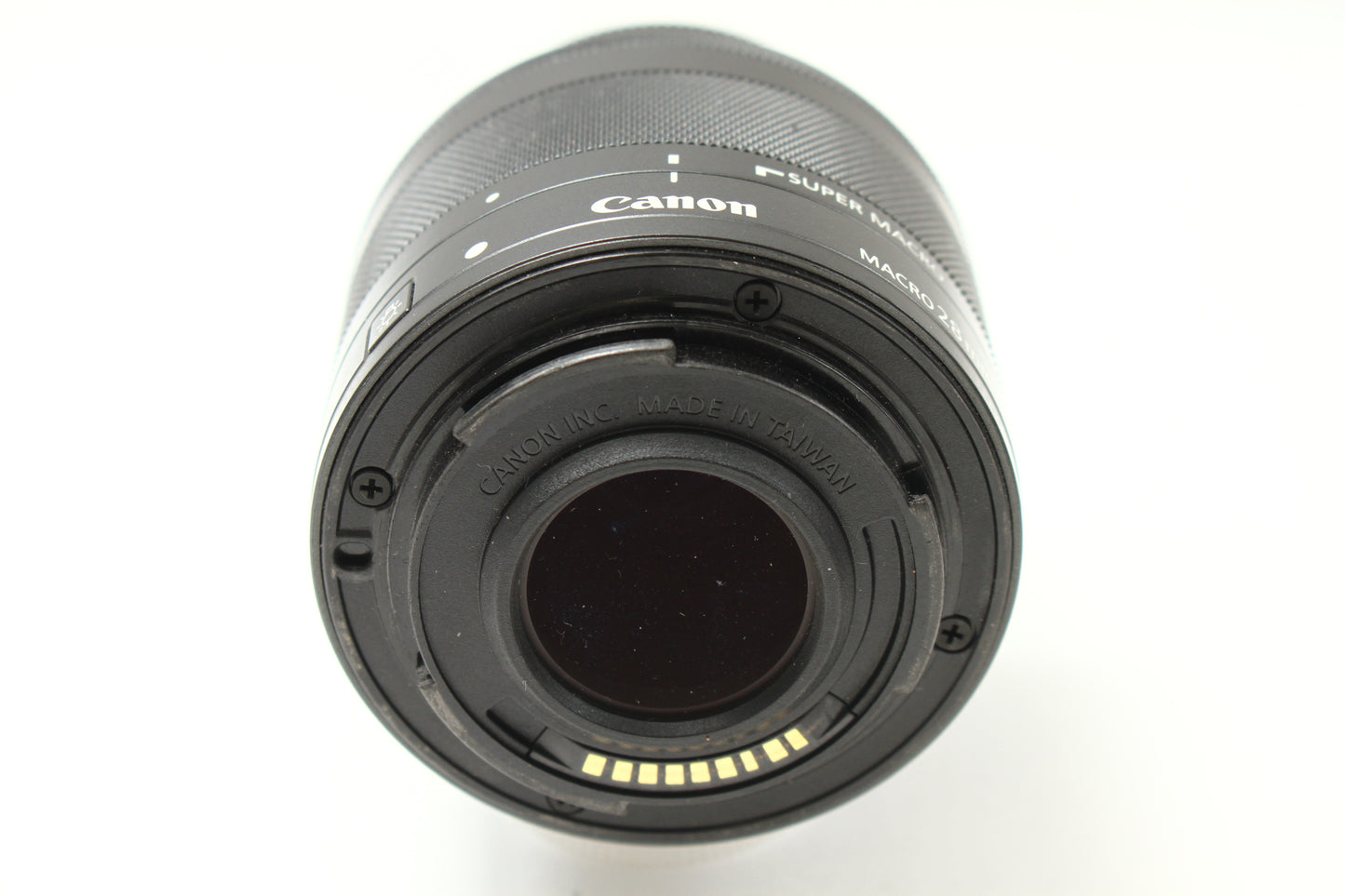 EF-M 28/3.5 Macro IS STM