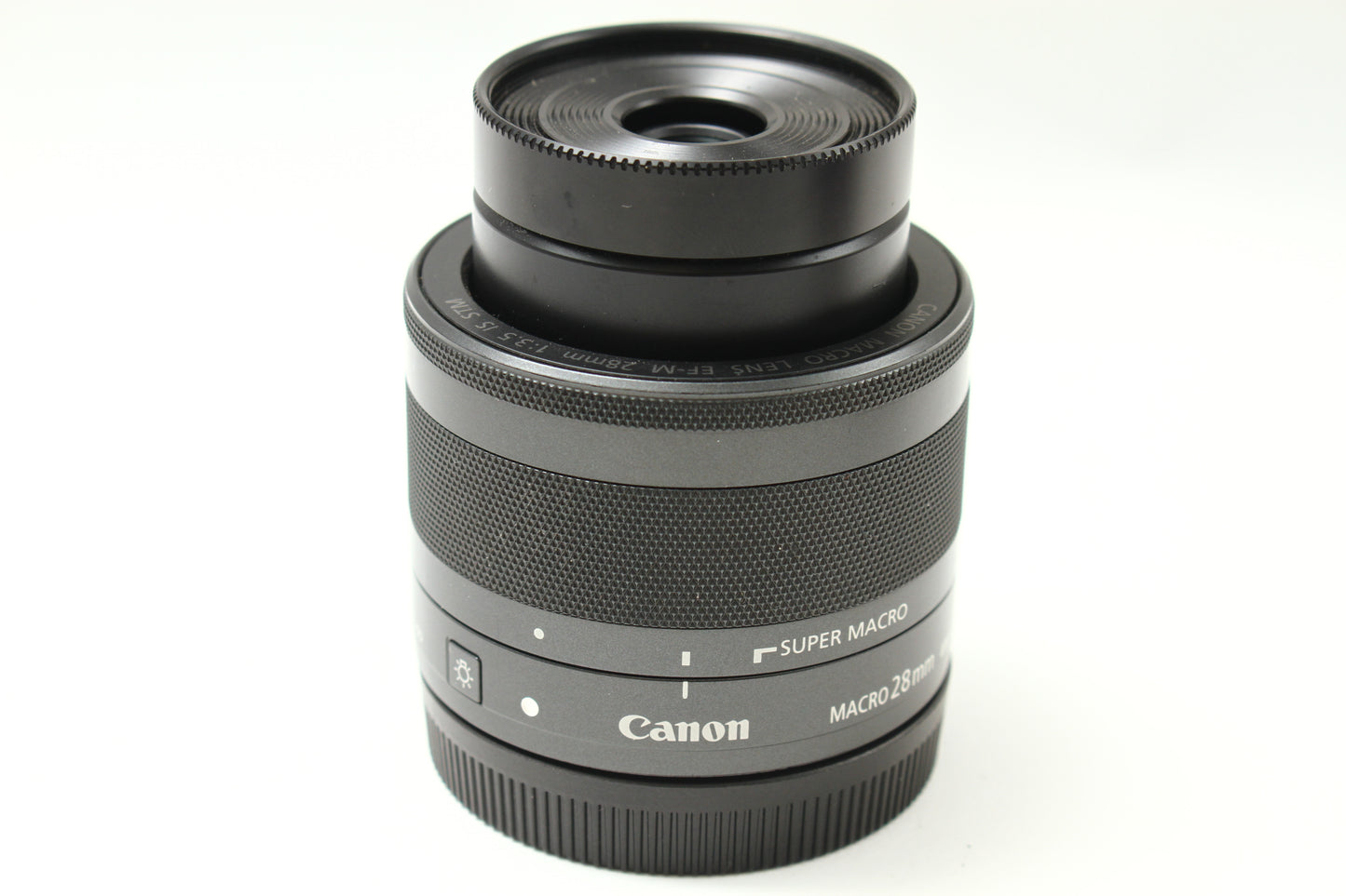 EF-M 28/3.5 Macro IS STM