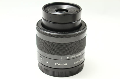 EF-M 28/3.5 Macro IS STM