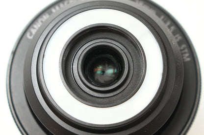 EF-M 28/3.5 Macro IS STM